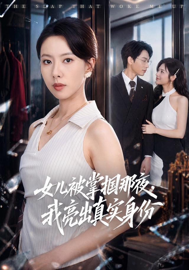 女儿被掌掴那夜，我亮出真实身份海报